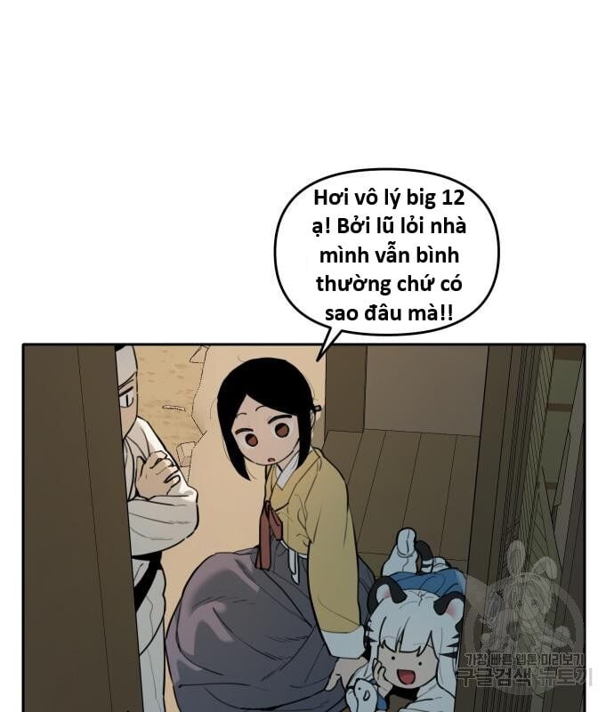 Hổ Đến Chơi Nhà Chap 128 - Next Chap 129