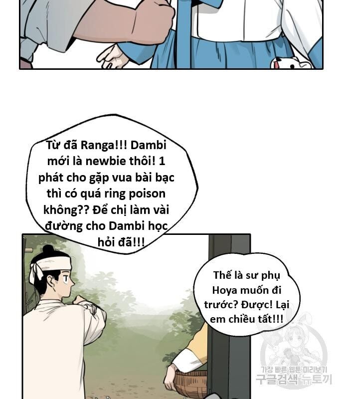 Hổ Đến Chơi Nhà Chap 128 - Next Chap 129