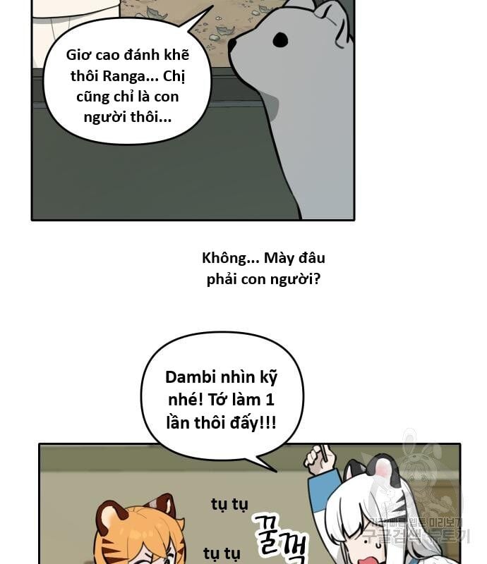 Hổ Đến Chơi Nhà Chap 128 - Next Chap 129