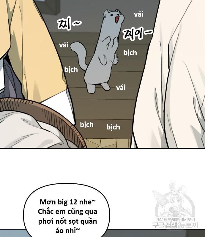 Hổ Đến Chơi Nhà Chap 128 - Next Chap 129
