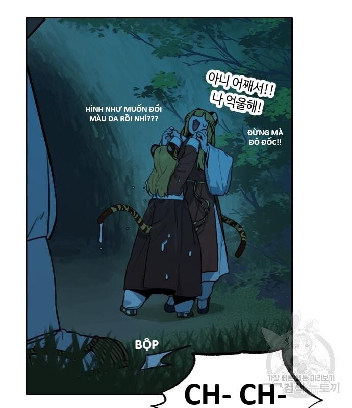 Hổ Đến Chơi Nhà Chap 128 - Next Chap 129