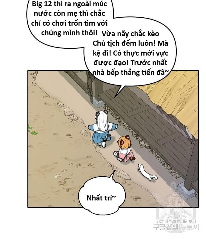 Hổ Đến Chơi Nhà Chap 129 - Next Chap 130