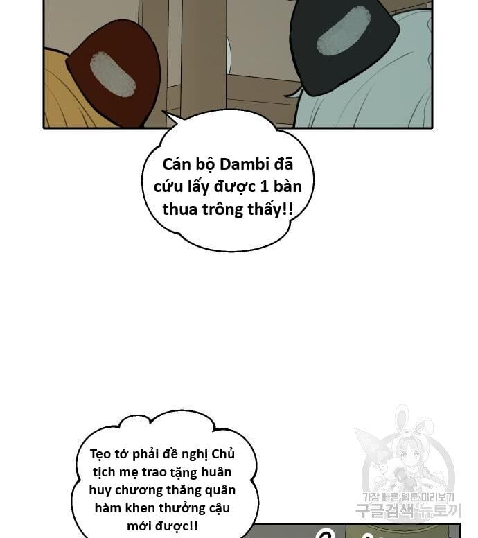 Hổ Đến Chơi Nhà Chap 129 - Next Chap 130