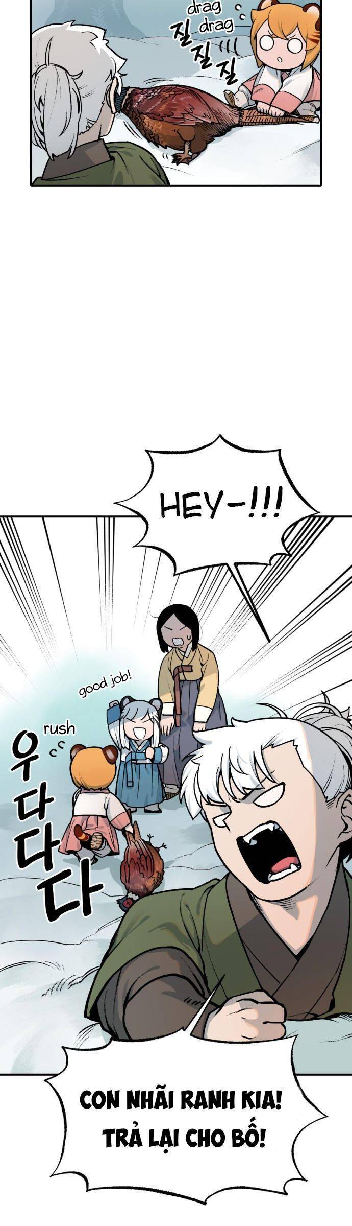 Hổ Đến Chơi Nhà Chap 13 - Next Chap 14