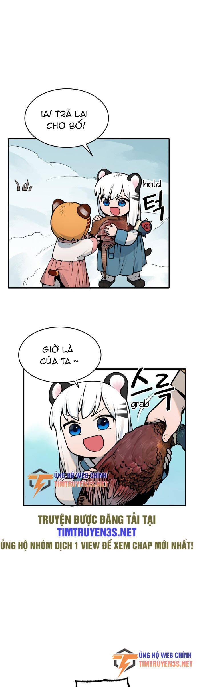 Hổ Đến Chơi Nhà Chap 13 - Next Chap 14