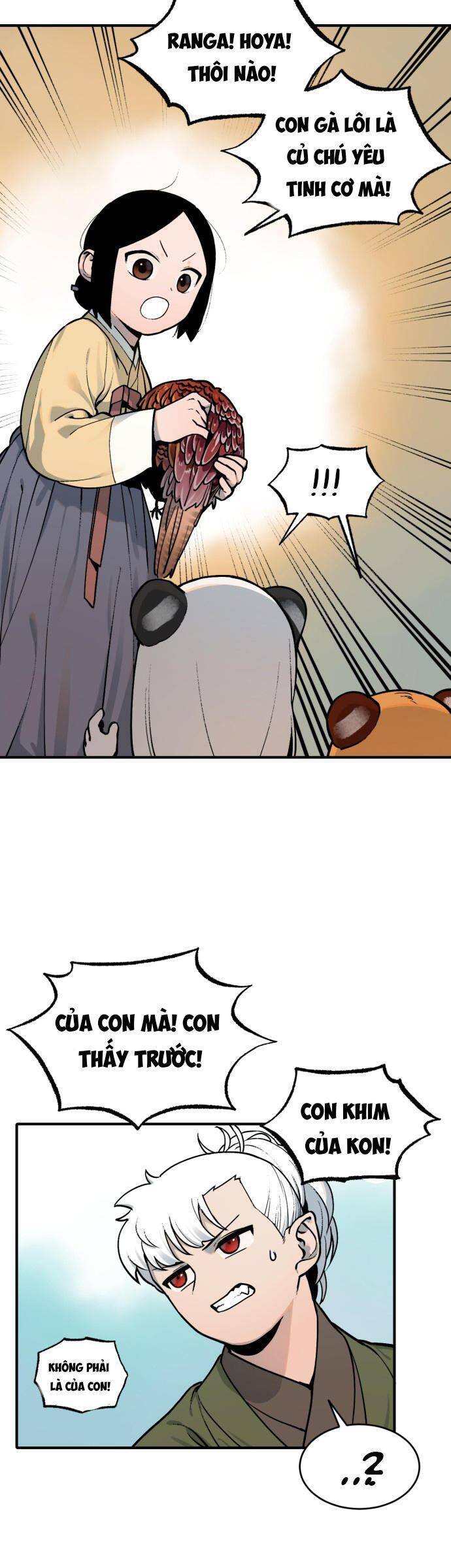 Hổ Đến Chơi Nhà Chap 13 - Next Chap 14