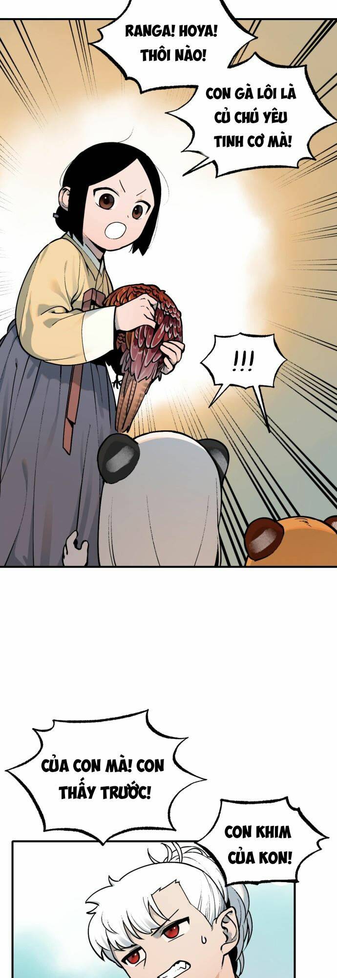 Hổ Đến Chơi Nhà Chap 13 - Next Chap 14