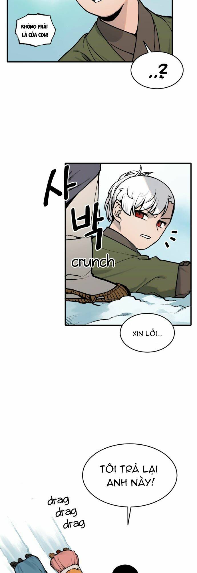 Hổ Đến Chơi Nhà Chap 13 - Next Chap 14