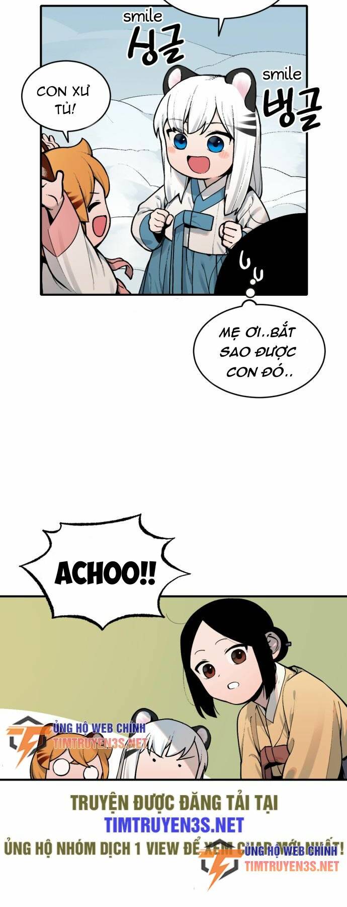 Hổ Đến Chơi Nhà Chap 13 - Next Chap 14