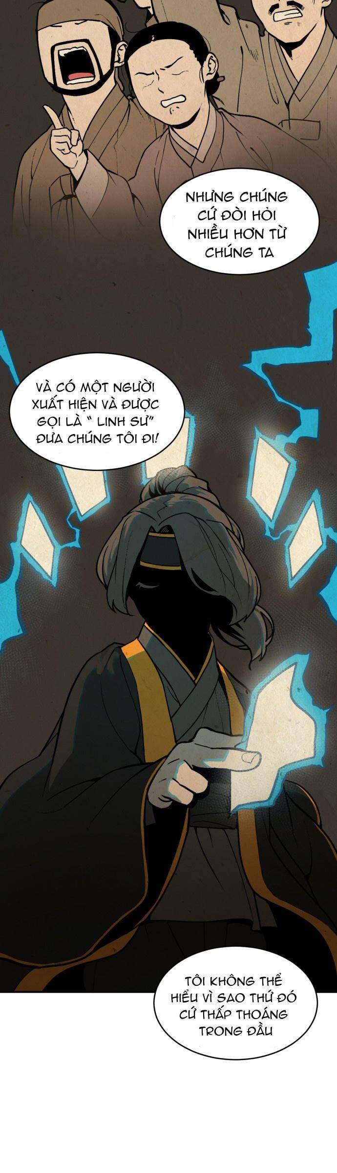 Hổ Đến Chơi Nhà Chap 13 - Next Chap 14