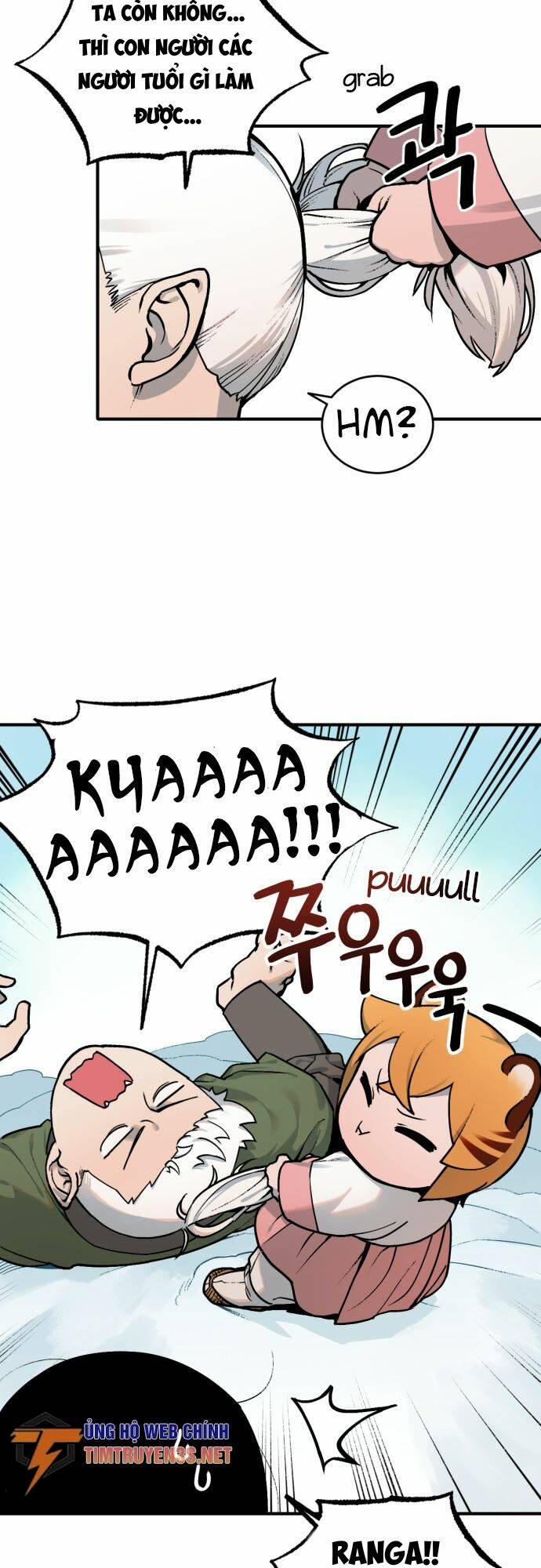 Hổ Đến Chơi Nhà Chap 13 - Next Chap 14