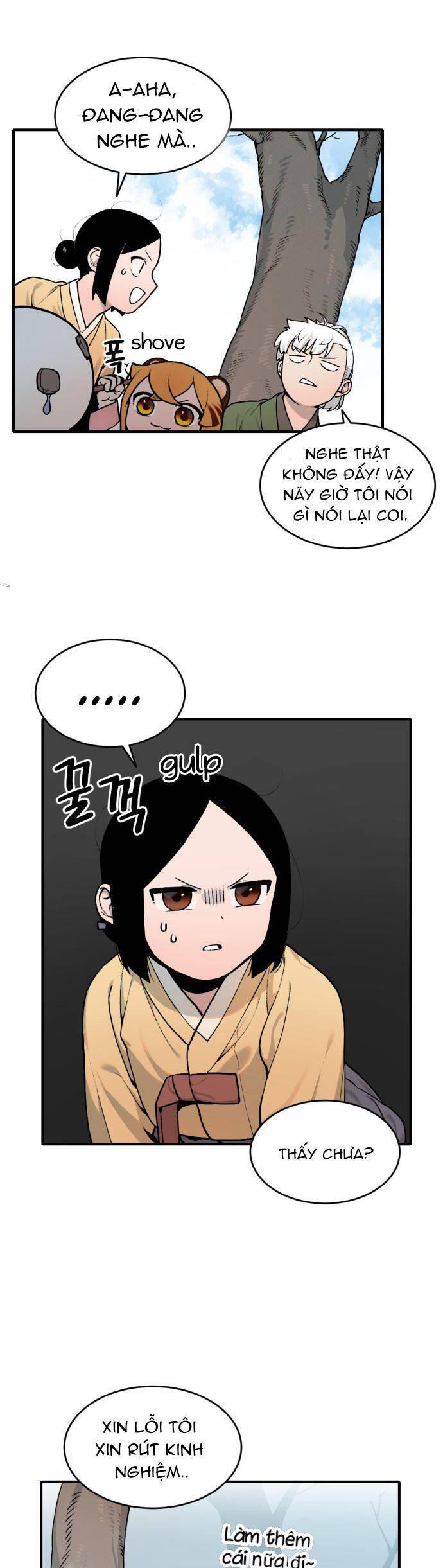 Hổ Đến Chơi Nhà Chap 13 - Next Chap 14