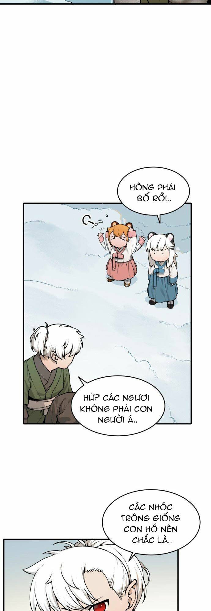 Hổ Đến Chơi Nhà Chap 13 - Next Chap 14