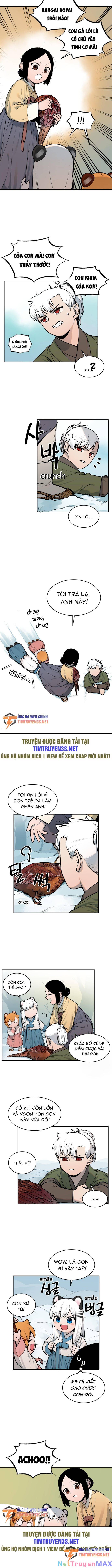 Hổ Đến Chơi Nhà Chap 13 - Next Chap 14