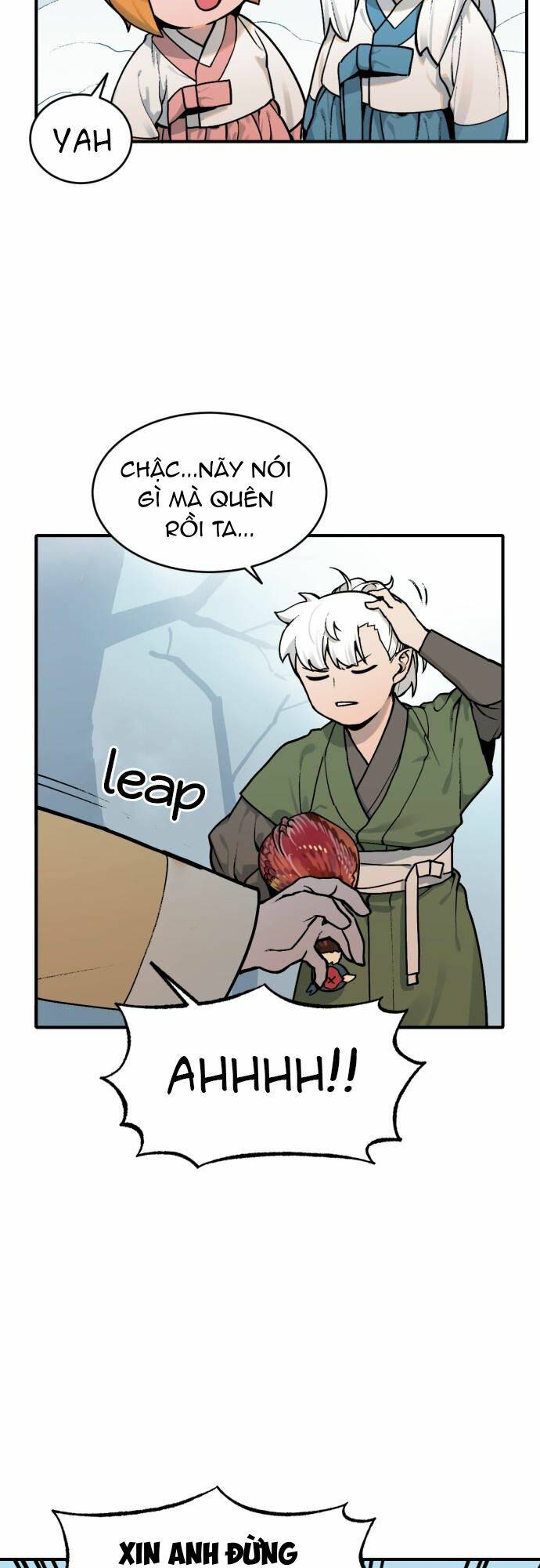 Hổ Đến Chơi Nhà Chap 13 - Next Chap 14