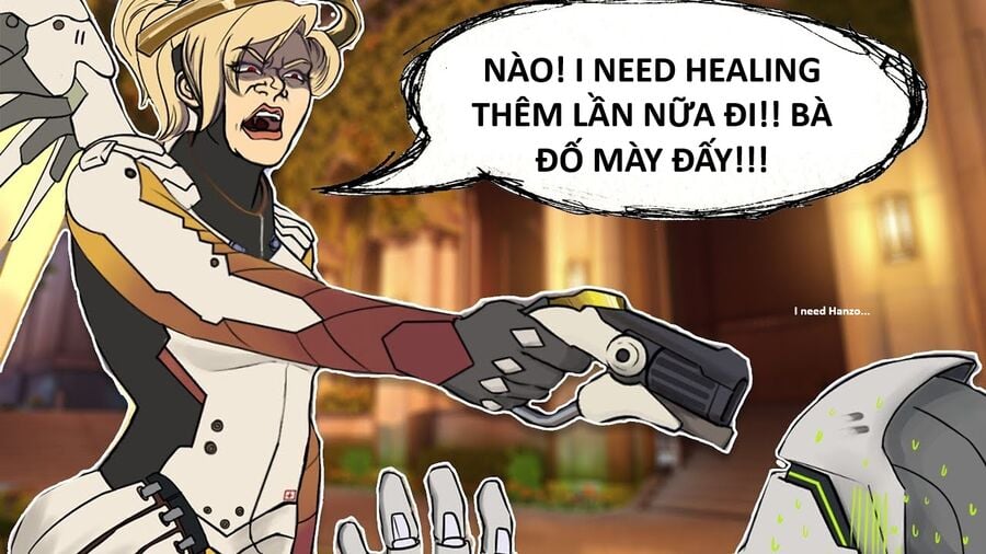 Hổ Đến Chơi Nhà Chap 130 - Next Chap 131