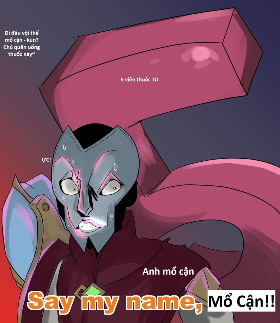 Hổ Đến Chơi Nhà Chap 130 - Next Chap 131