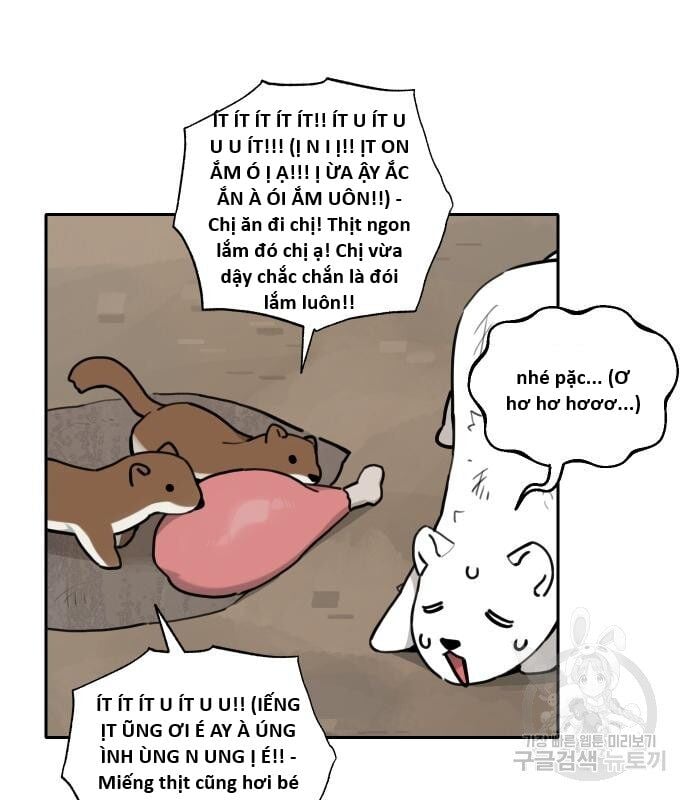 Hổ Đến Chơi Nhà Chap 130 - Next Chap 131