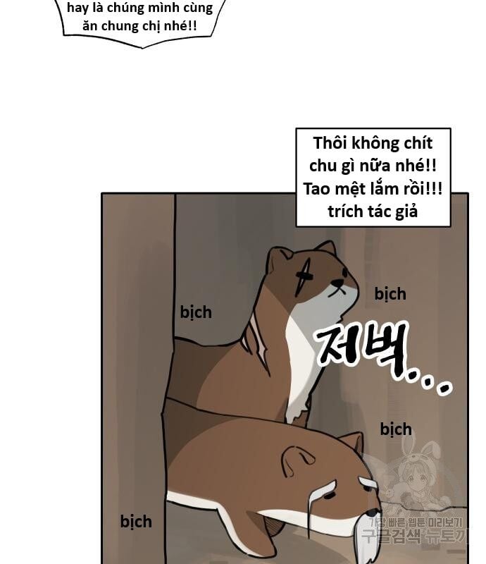 Hổ Đến Chơi Nhà Chap 130 - Next Chap 131