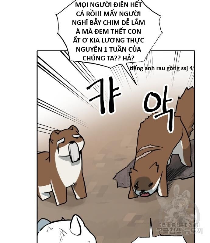 Hổ Đến Chơi Nhà Chap 130 - Next Chap 131