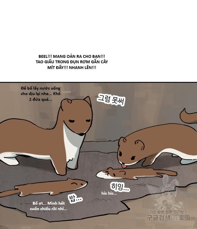 Hổ Đến Chơi Nhà Chap 130 - Next Chap 131