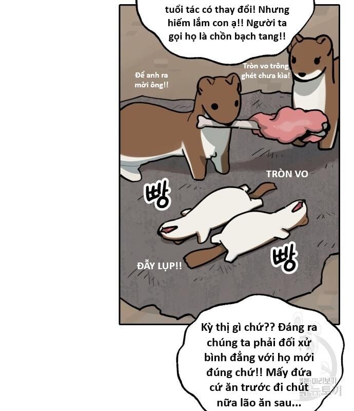 Hổ Đến Chơi Nhà Chap 130 - Next Chap 131