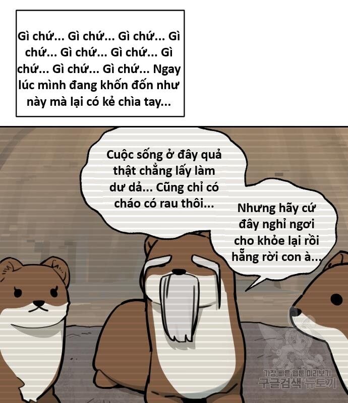 Hổ Đến Chơi Nhà Chap 130 - Next Chap 131