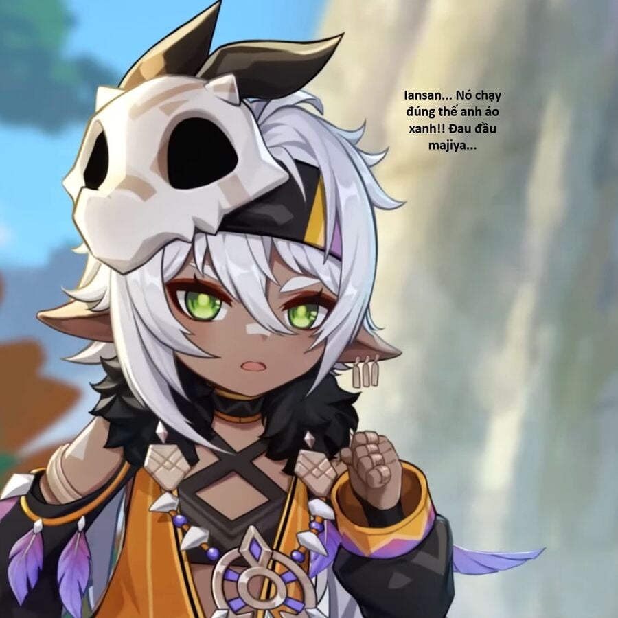 Hổ Đến Chơi Nhà Chap 131 - Next Chap 132