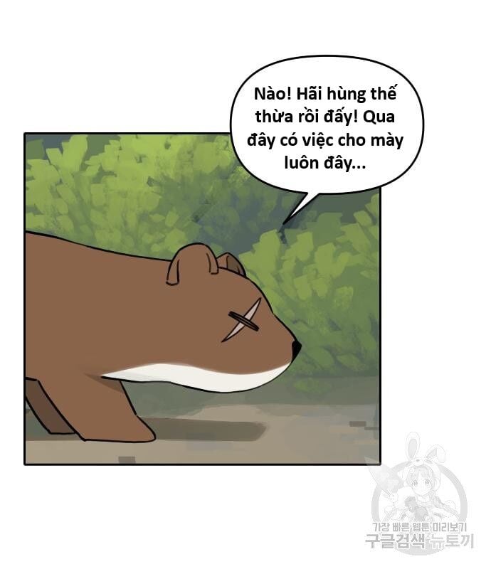 Hổ Đến Chơi Nhà Chap 131 - Next Chap 132