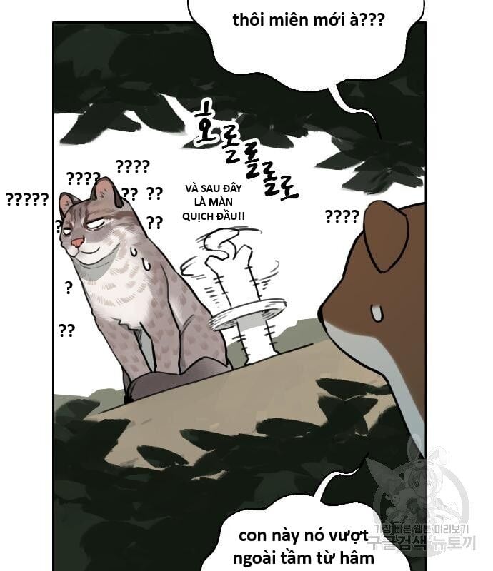 Hổ Đến Chơi Nhà Chap 131 - Next Chap 132