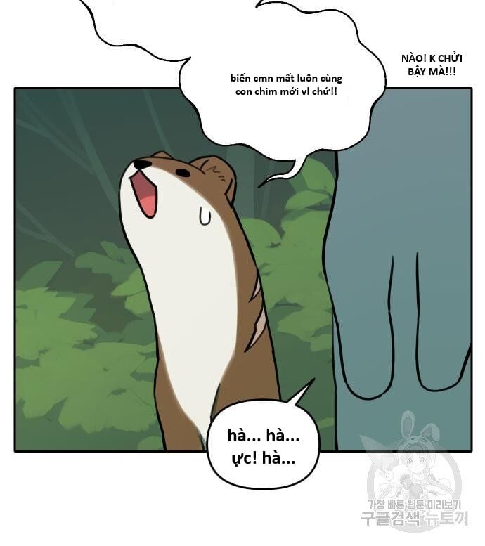 Hổ Đến Chơi Nhà Chap 131 - Next Chap 132