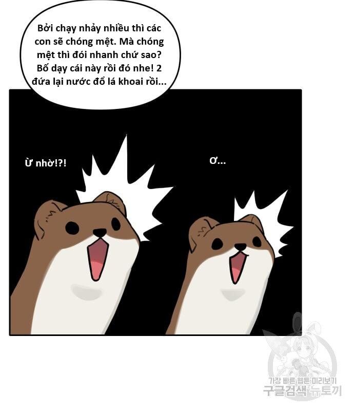 Hổ Đến Chơi Nhà Chap 131 - Next Chap 132