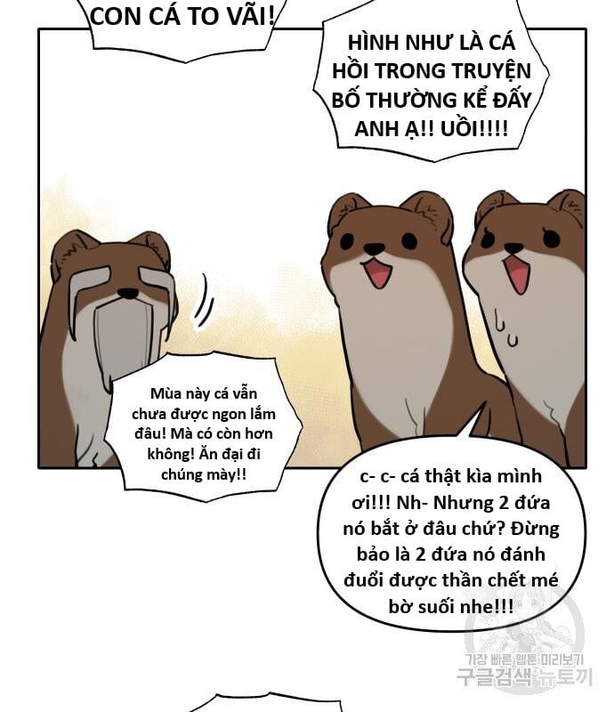 Hổ Đến Chơi Nhà Chap 131 - Next Chap 132