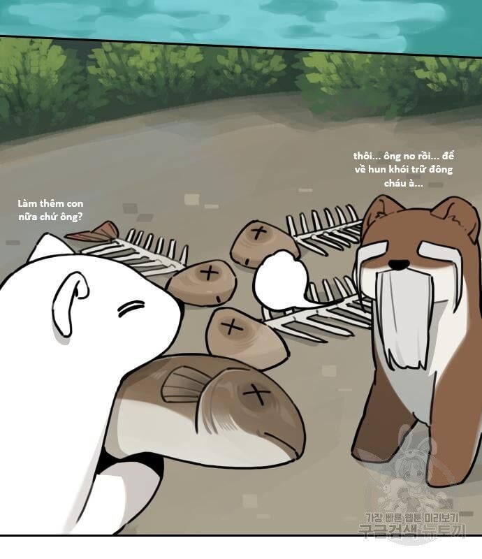 Hổ Đến Chơi Nhà Chap 131 - Next Chap 132