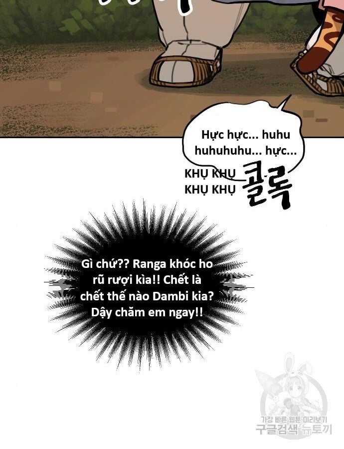 Hổ Đến Chơi Nhà Chap 132 - Next Chap 133