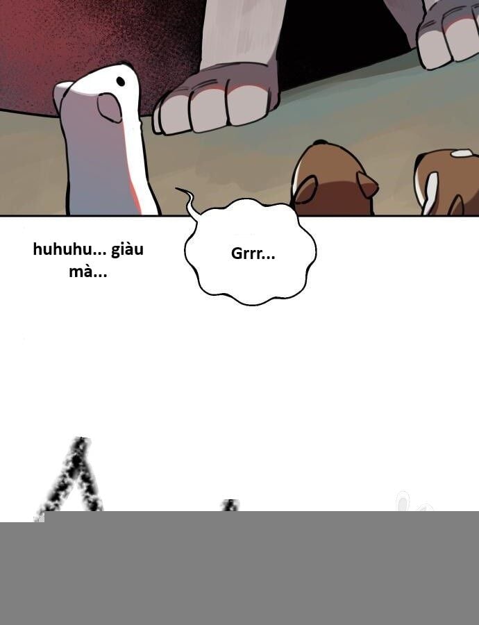 Hổ Đến Chơi Nhà Chap 132 - Next Chap 133