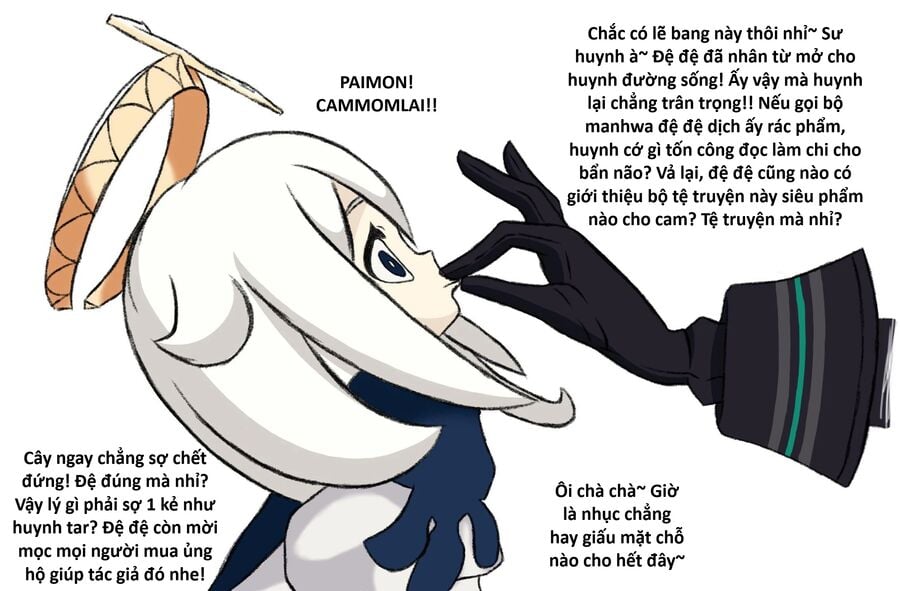 Hổ Đến Chơi Nhà Chap 132 - Next Chap 133