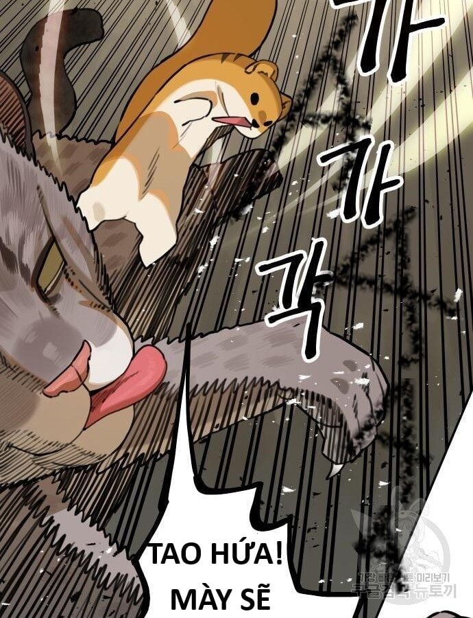 Hổ Đến Chơi Nhà Chap 132 - Next Chap 133