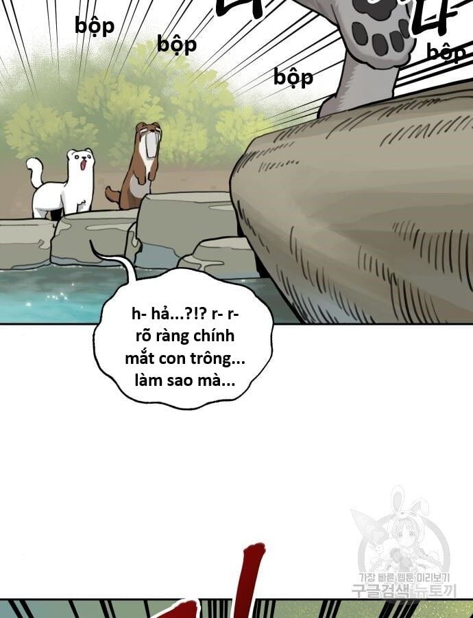 Hổ Đến Chơi Nhà Chap 132 - Next Chap 133