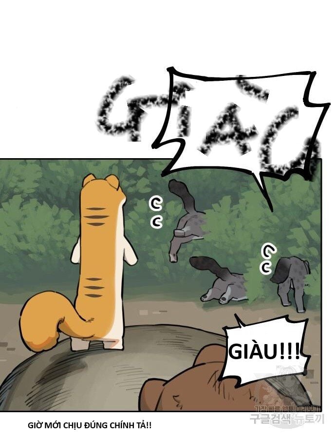 Hổ Đến Chơi Nhà Chap 132 - Next Chap 133