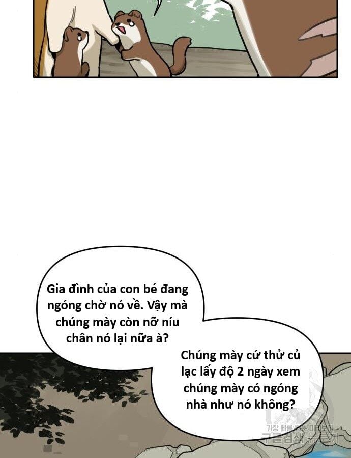 Hổ Đến Chơi Nhà Chap 132 - Next Chap 133