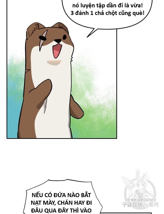 Hổ Đến Chơi Nhà Chap 132 - Next Chap 133