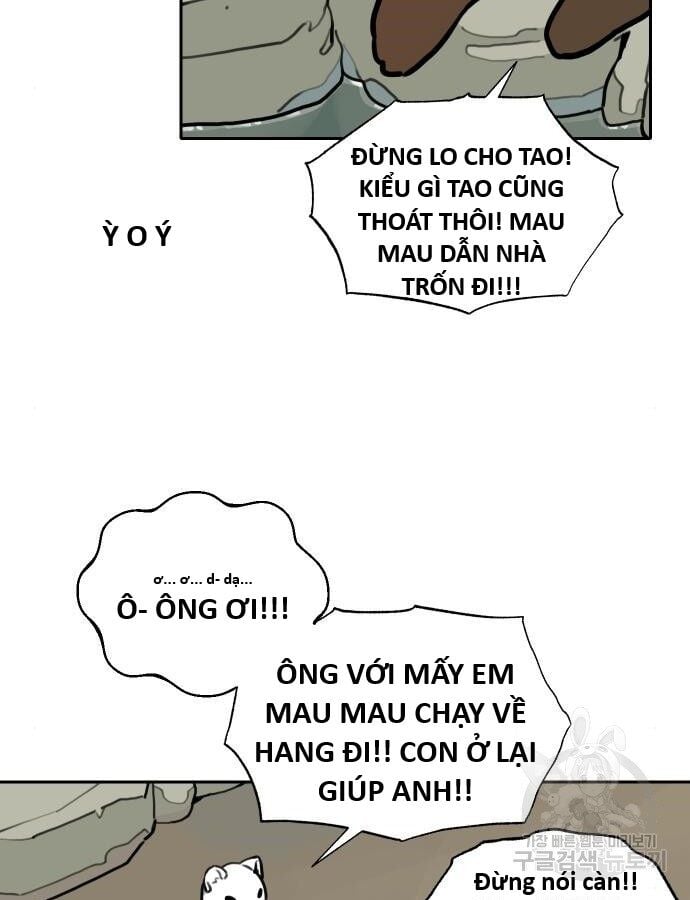Hổ Đến Chơi Nhà Chap 132 - Next Chap 133