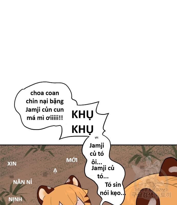 Hổ Đến Chơi Nhà Chap 133 - Next Chap 134