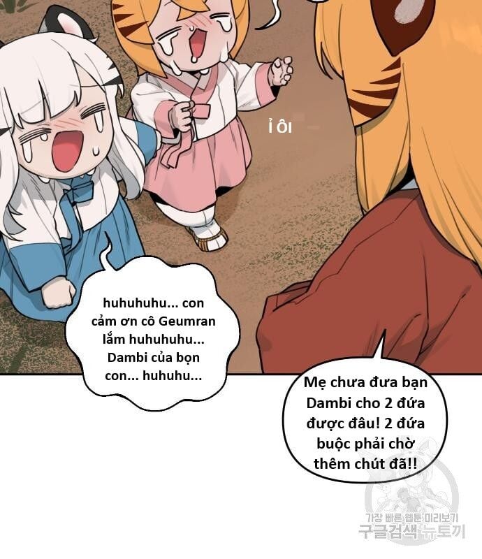 Hổ Đến Chơi Nhà Chap 133 - Next Chap 134