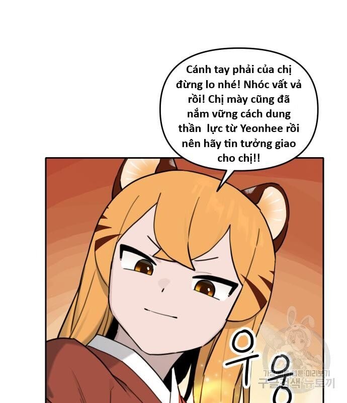 Hổ Đến Chơi Nhà Chap 133 - Next Chap 134