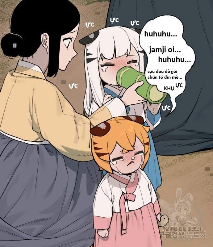 Hổ Đến Chơi Nhà Chap 133 - Next Chap 134