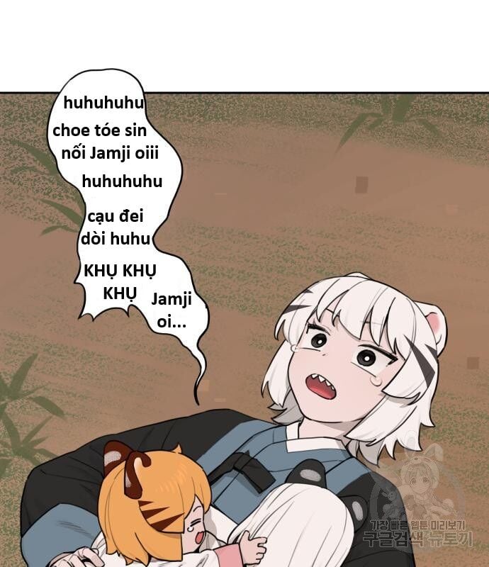 Hổ Đến Chơi Nhà Chap 133 - Next Chap 134