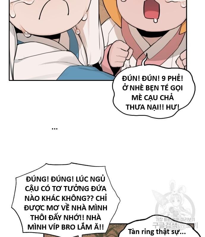 Hổ Đến Chơi Nhà Chap 133 - Next Chap 134