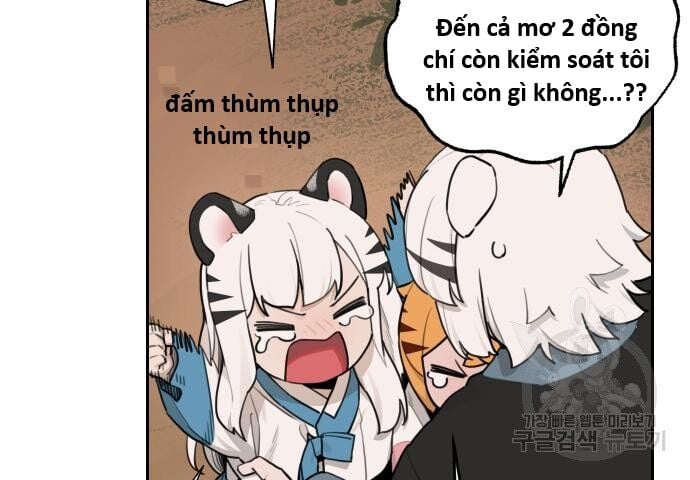Hổ Đến Chơi Nhà Chap 133 - Next Chap 134